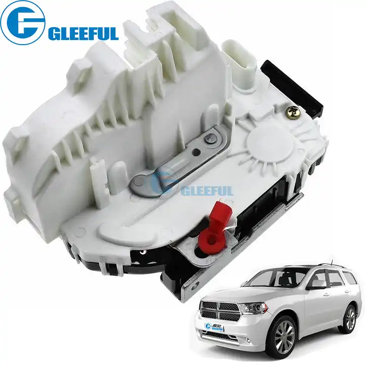 How to Choose the Right Car Door Lock Actuator for Your SUV